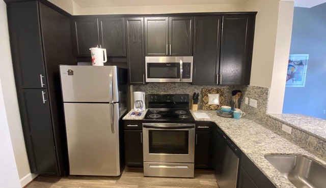 Luxury Apartment near Hospital