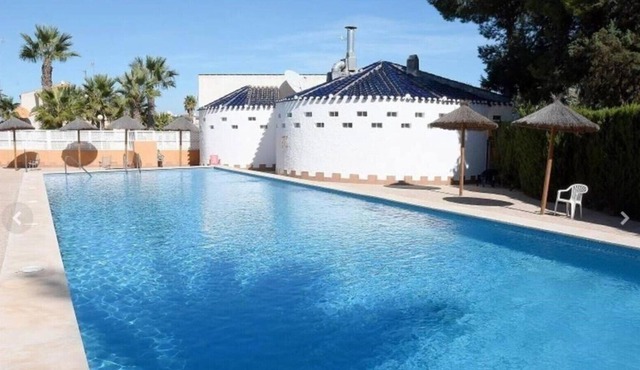 LUXURY APARTMENT WITH COMMUNITY POOL VILLA ARTEP (Suitable for pets)