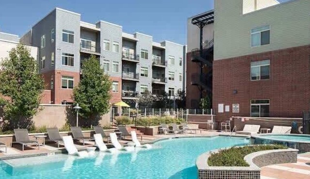 Luxury Apartment with Amenities