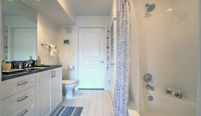 Luxury Apartment with In-unit Washer/Dryer, Balcony, Gym, & Clubhouse.