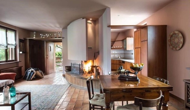 Luxury Apartment with Jacuzzi