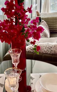 Luxury Apartment with Panoramic Views