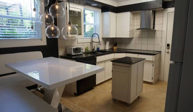 Luxury Apartment with Patio