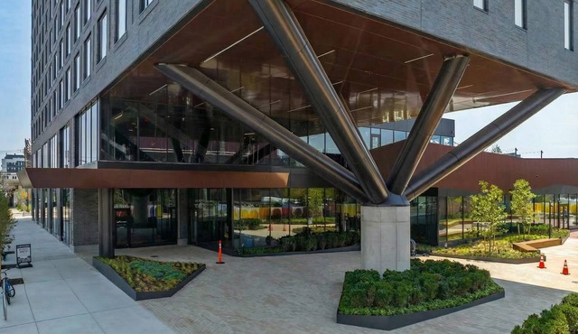 Luxury Apartments by Hyatus at Central Philly