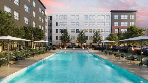 Luxury Apartments by Hyatus at Boston Everett