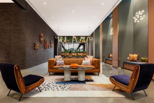 Luxury Apartments by Hyatus at Central Philly