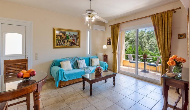 Luxury Apartments close to the beach and near the town Lefkas Blue Residence 2