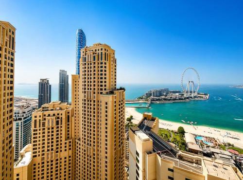 Luxury Apartments in Dubai Marina & JBR