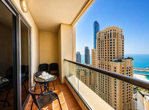 Luxury Apartments in Dubai Marina & JBR