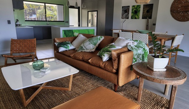 Luxury Apartments with valley views