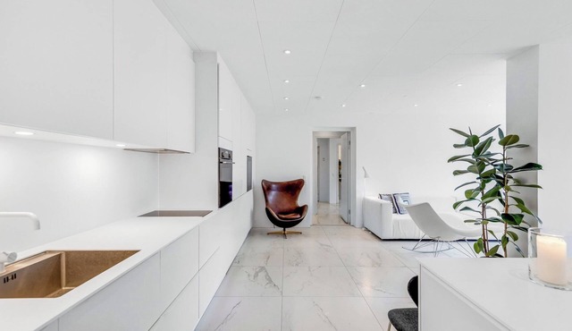 Luxury appartment in Højbjerg