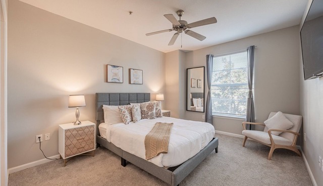 Luxury Apt Disney-Universal-Seaworld-Conventions