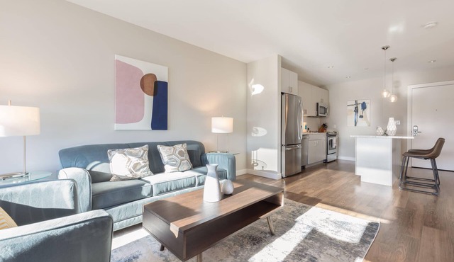 Luxury Apt Downtown Seaport