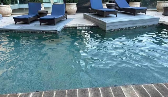 Luxury apt. in perfect location