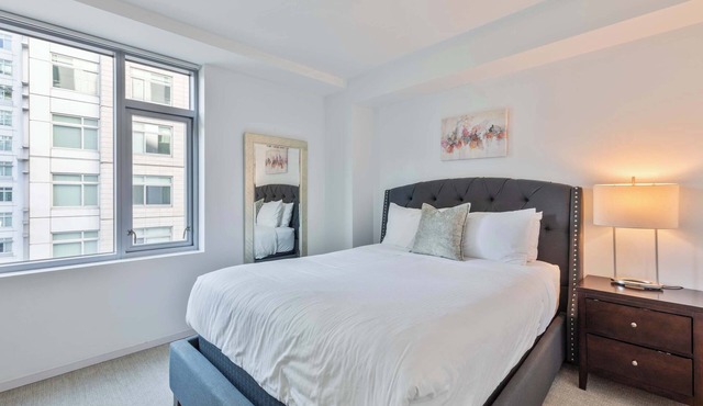 Luxury Apt Near Kendall Sq