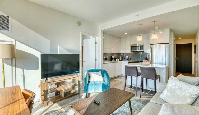 Luxury Apt Near TD Garden