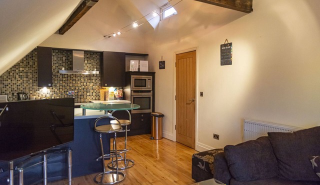 Luxury Apt No. 2 - One Bed Apartment (Sleeps 4)