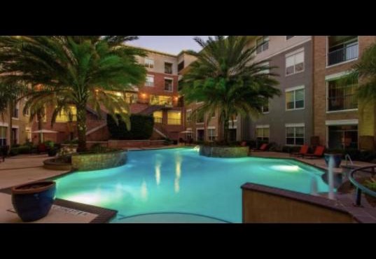 Luxury Apt Texas Medical Center (Domain @ Kirby)