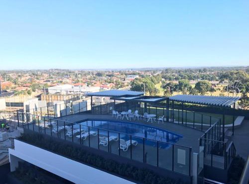 Luxury Apt with 2BR plus 2Bath