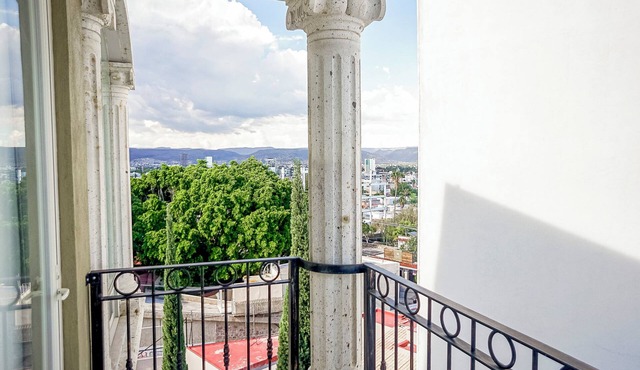 Luxury Apt with Balcony l León Gto
