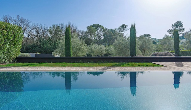 Luxury Architect Villa 6 Suites Heated Pool, Hammam & Terraces