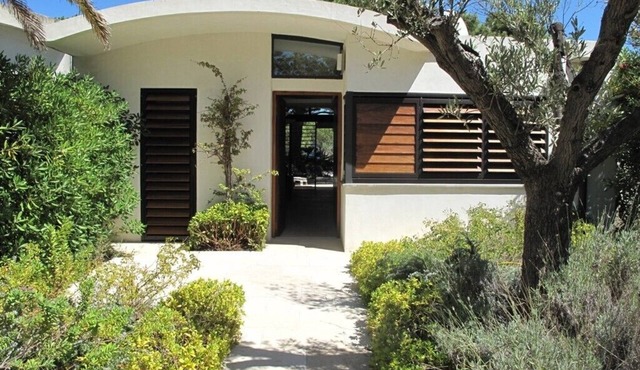 Luxury architect villa - 100 m beach of Sant Ambroggio