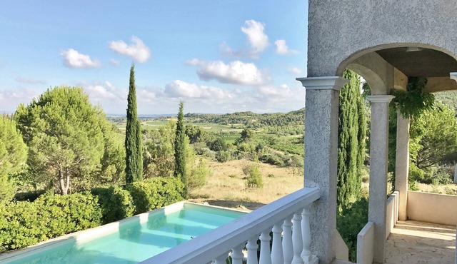 Luxury architecture villa * with beautiful panoramic views