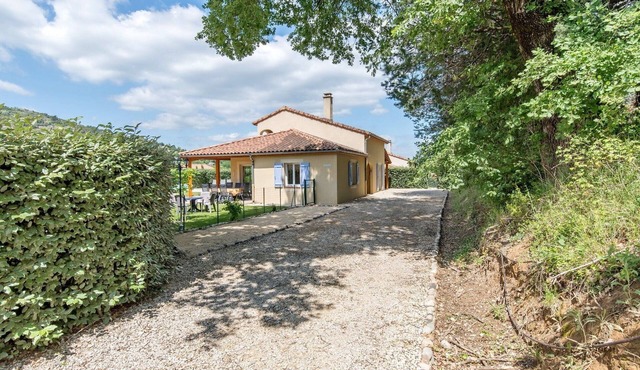 Luxury Ardeche Villa | Villa Avallon | 4 Bedrooms | Private Pool