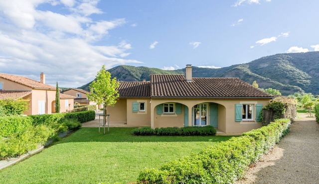 Luxury Ardeche Villa | Villa Lavande | 2 Bedrooms | Private Pool