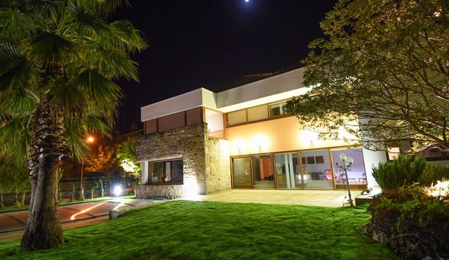 Luxury, art, design, light and comfort