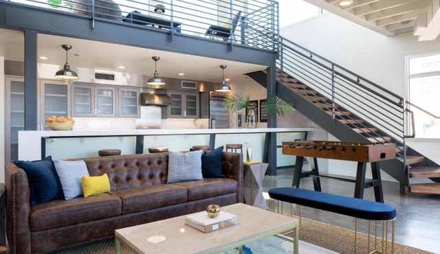 Luxury Arts District Apartments