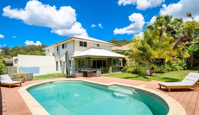 Luxury at Home Summar