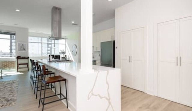 Luxury at River Market