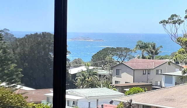 Luxury at Tallawang Malua Bay