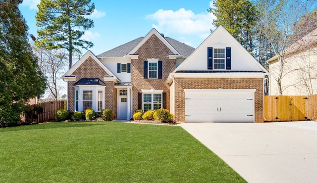 Luxury Atlanta Home(6 Bedrooms)