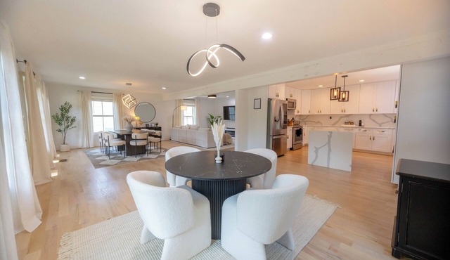 Luxury Atlanta Home Near East Lake Golf & Beltline, Sleeps 10 + Pet-Friendly!