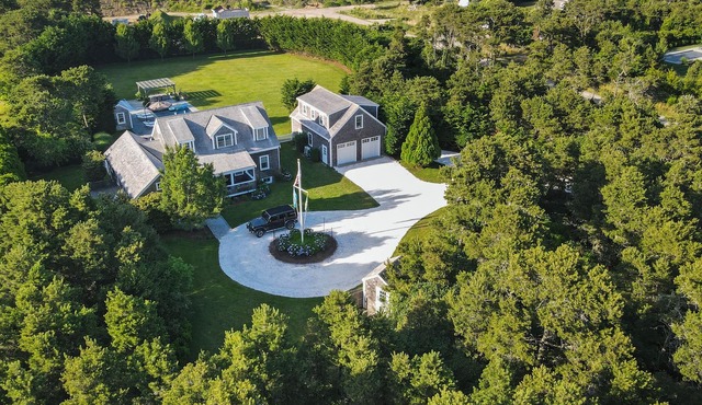 Luxury Awaits at Your Dream Surfside Estate - 8 Bedrooms, Heated Pool, and more!