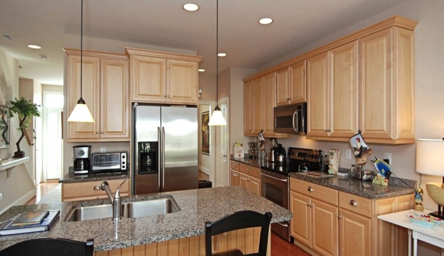 Luxury Awaits You in Our Beautiful Townhome!