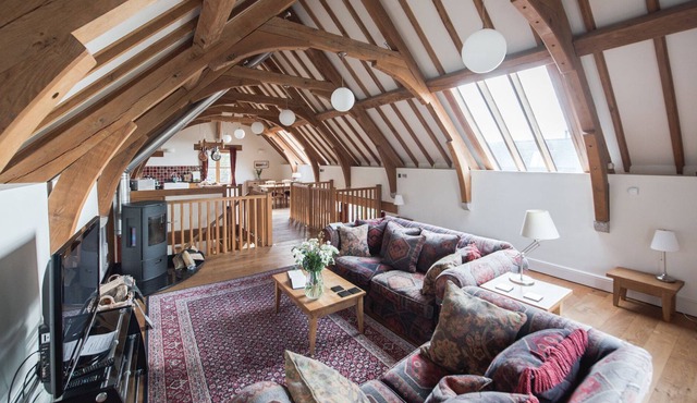 Luxury barn conversion in the heart of Dartmoor