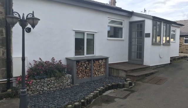 Luxury barn conversion.