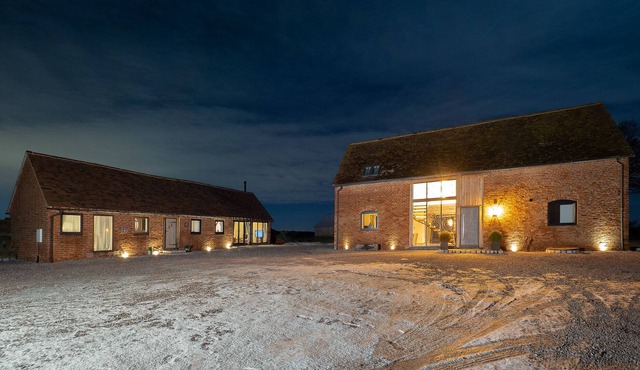 Luxury barn Conversion