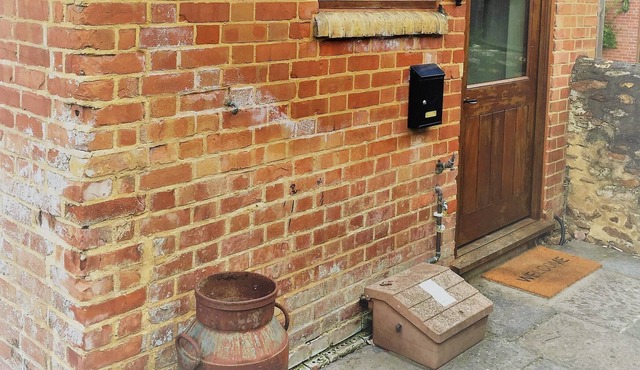 Luxury barn conversion at the foot of the Blackdown Hills