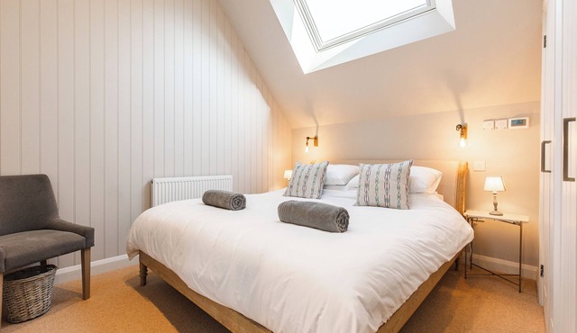 Luxury Barn Retreat - Sleeps 2-4, Quiet Location in Norfolk