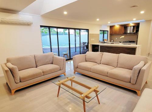 Luxury Bay Vacation Home 5 Ensuites & Pool