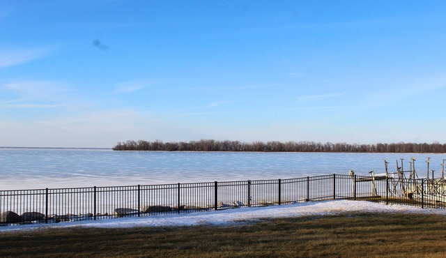 Luxury Bayfront Retreat Kayaks + Lambeau Nearby
