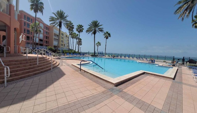 Luxury Beachfront Retreat with Gulf Views at the Tides Beach Club