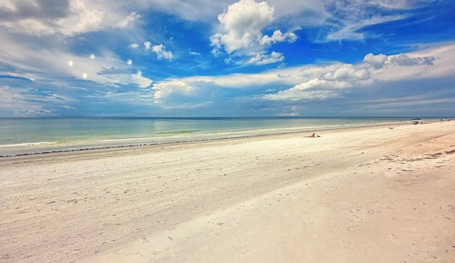Luxury beachfront 2/2 condo at the famous Tides Bech Club!
