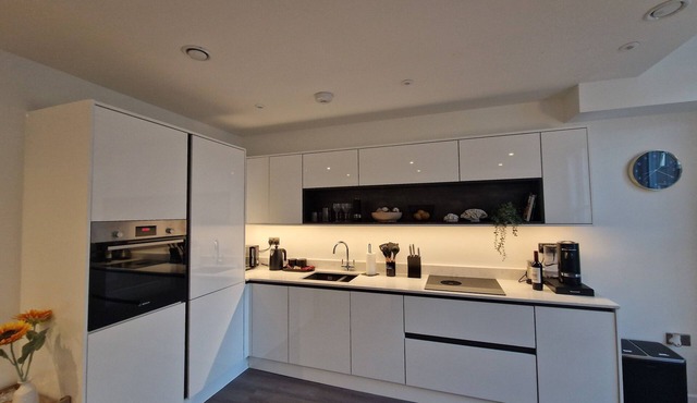 Luxury Beach Apartment, Central Ramsgate - Atria