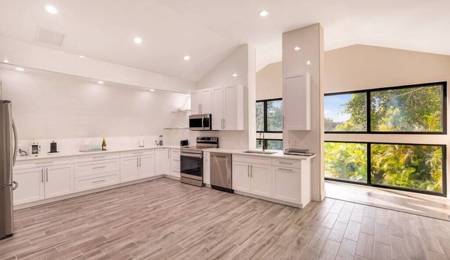 Luxury Beach Barn Farmhouse