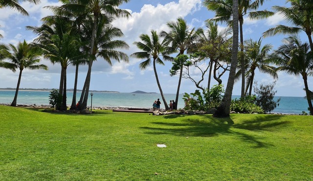 Luxury Beach Front Studio